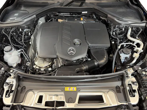 Mercedes-Benz GLC Coupé 220 d 4Matic