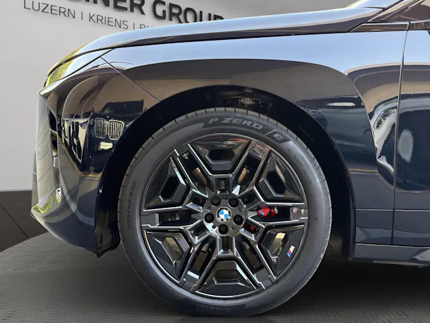 BMW iX xDrive60 M Sport Pro