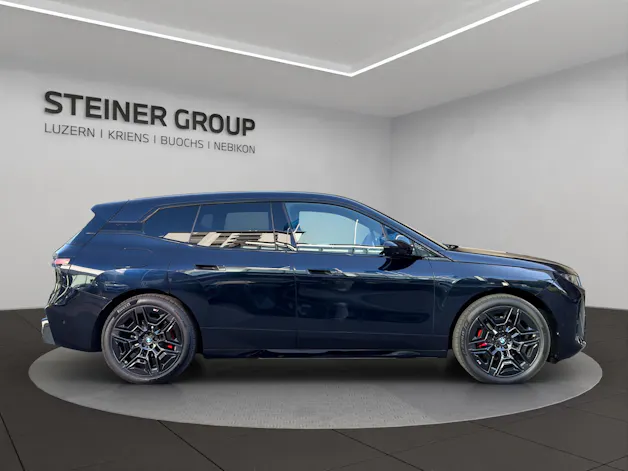 BMW iX xDrive60 M Sport Pro
