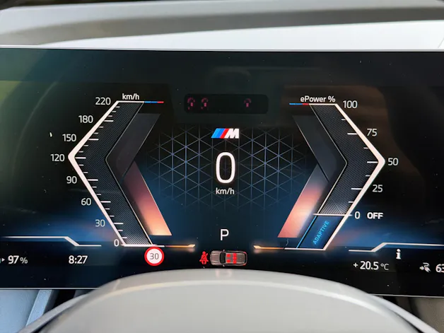 BMW iX xDrive60 M Sport Pro