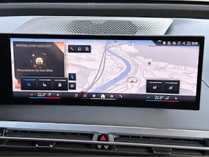 BMW iX xDrive60 M Sport Pro