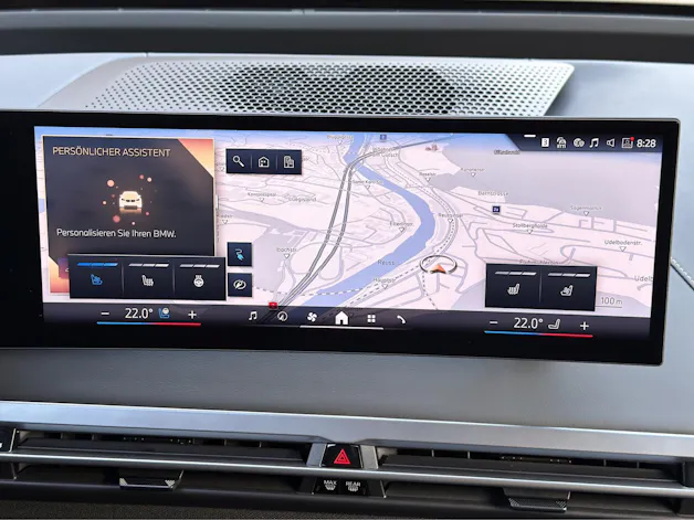 BMW iX xDrive60 M Sport Pro