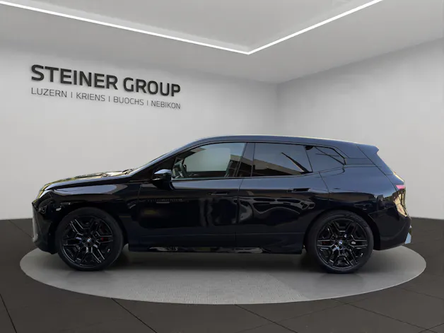 BMW iX xDrive60 M Sport Pro