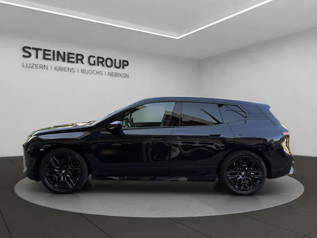 BMW iX xDrive60 M Sport Pro
