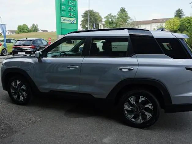 KGM -SsangYong Torres EVX Platinum