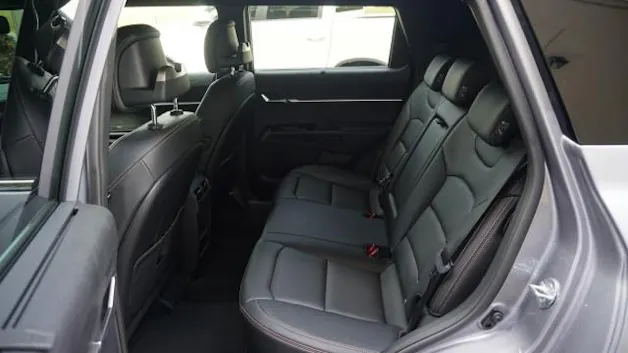 KGM -SsangYong Torres EVX Platinum