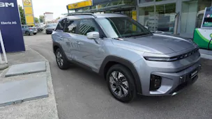 KGM -SsangYong Torres EVX Platinum