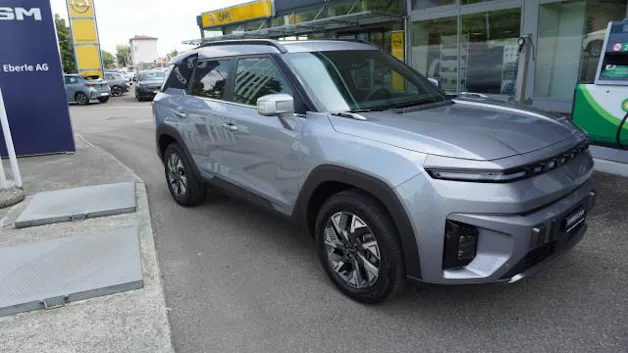 KGM -SsangYong Torres EVX Platinum