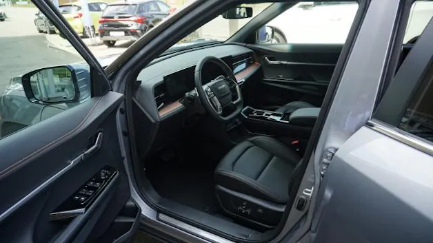 KGM -SsangYong Torres EVX Platinum