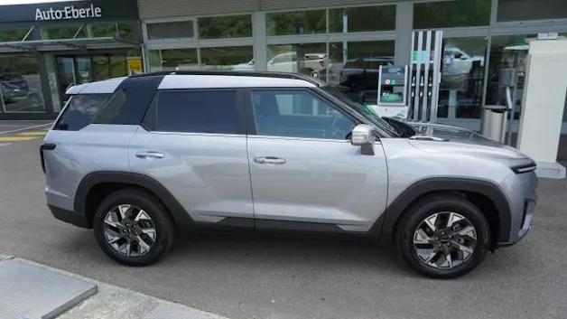KGM -SsangYong Torres EVX Platinum