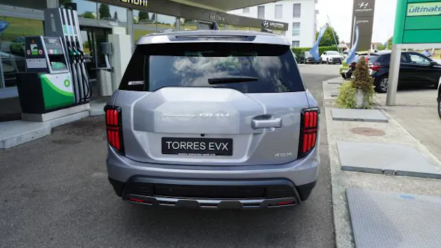 KGM -SsangYong Torres EVX Platinum