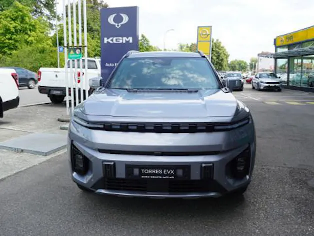 KGM -SsangYong Torres EVX Platinum