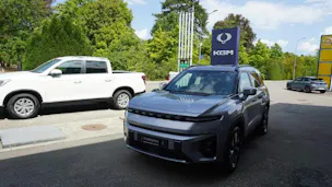 KGM -SsangYong Torres EVX Platinum