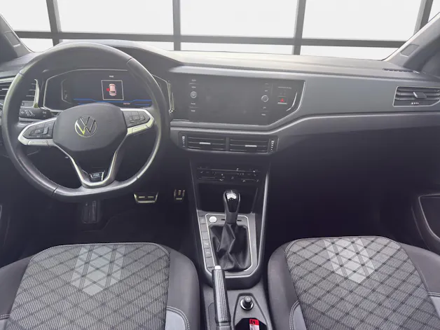 VW Taigo 1.5 TSI R-Line DSG