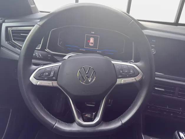 VW Taigo 1.5 TSI R-Line DSG