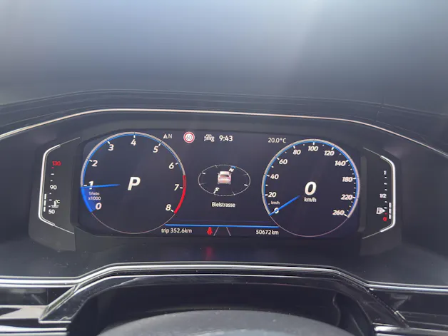 VW Taigo 1.5 TSI R-Line DSG
