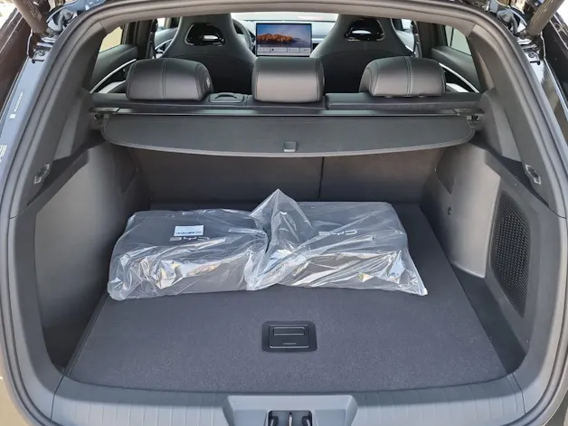 BYD Seal U DM-i Design AWD