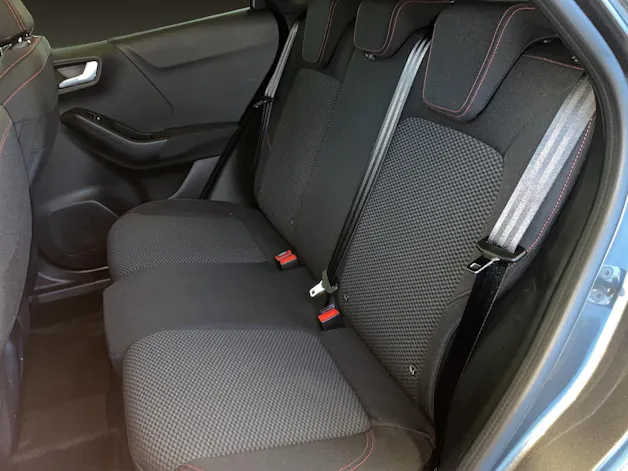 Ford Puma 1.0 EcoB Hybrid 125 ST-Line