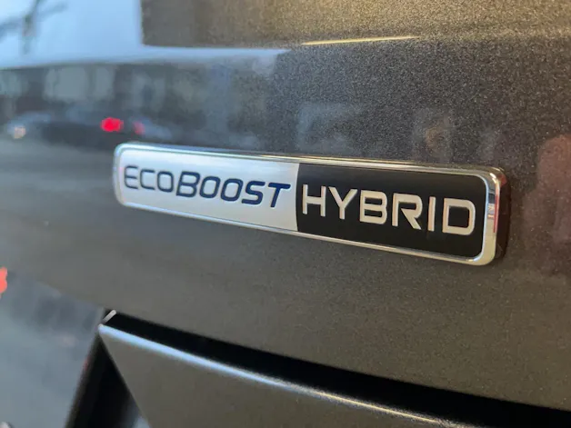 Ford Puma 1.0 EcoB Hybrid 125 ST-Line