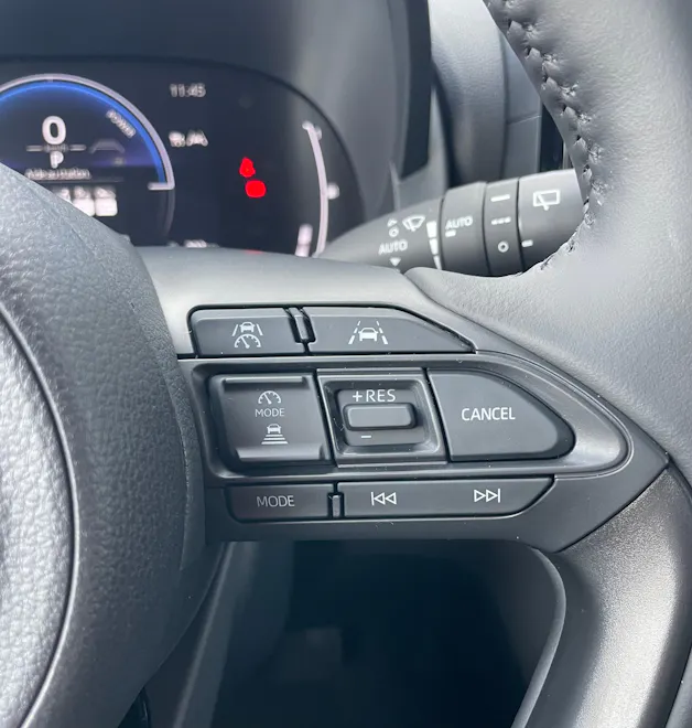 Toyota Yaris Cross 1.5 Trend e-CVT