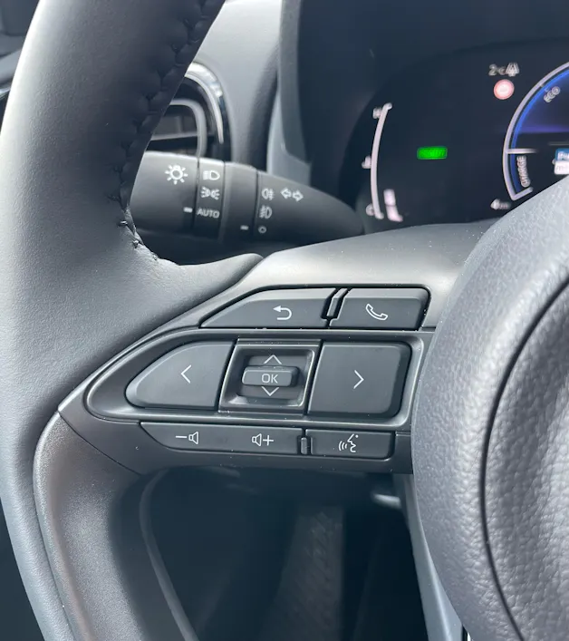 Toyota Yaris Cross 1.5 Trend e-CVT