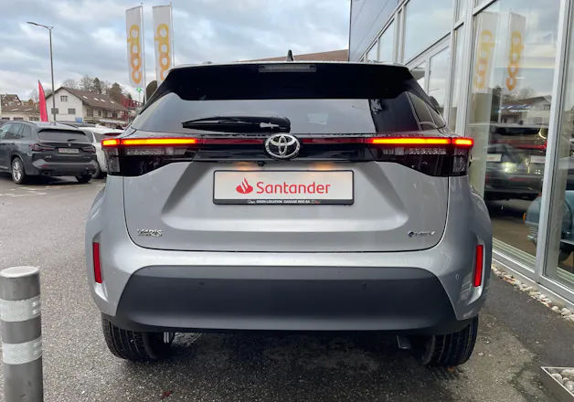 Toyota Yaris Cross 1.5 Trend e-CVT