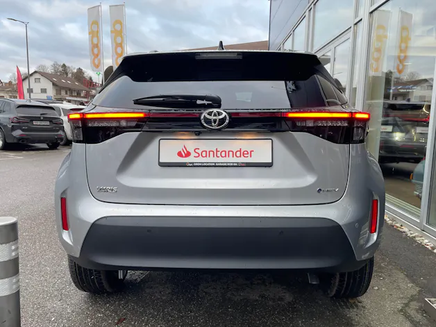 Toyota Yaris Cross 1.5 Trend e-CVT