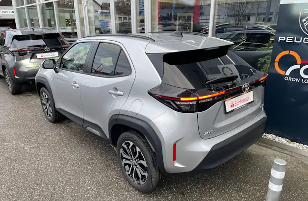 Toyota Yaris Cross 1.5 Trend e-CVT
