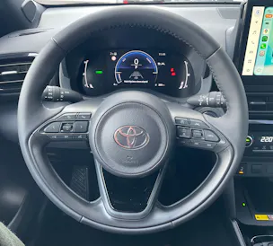 Toyota Yaris Cross 1.5 Trend e-CVT