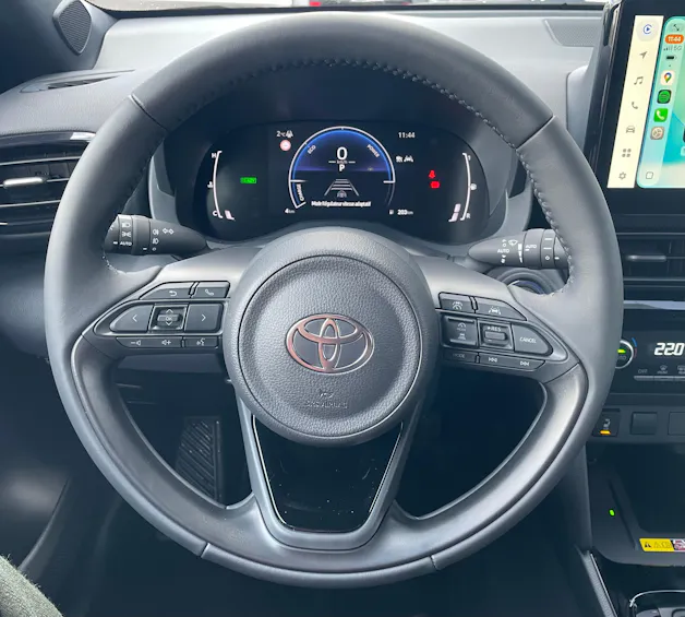 Toyota Yaris Cross 1.5 Trend e-CVT