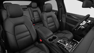 Porsche Cayenne Coupé
