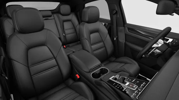 Porsche Cayenne Coupé
