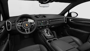 Porsche Cayenne Coupé