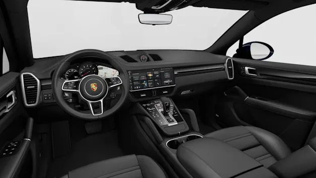 Porsche Cayenne Coupé