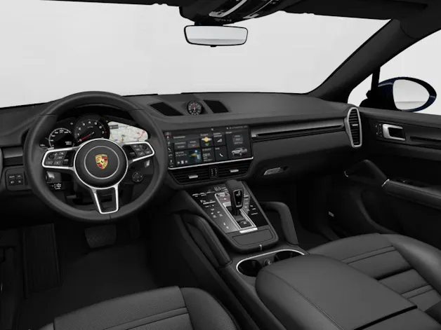 Porsche Cayenne Coupé