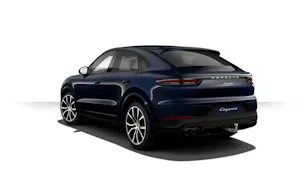 Porsche Cayenne Coupé