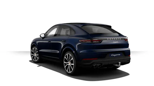Porsche Cayenne Coupé