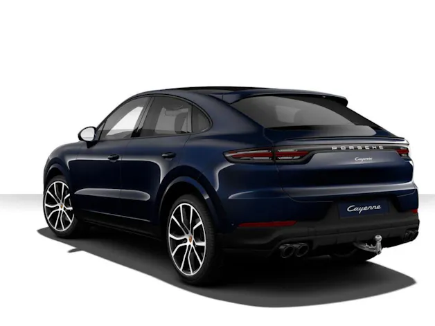Porsche Cayenne Coupé