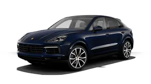 Porsche Cayenne Coupé