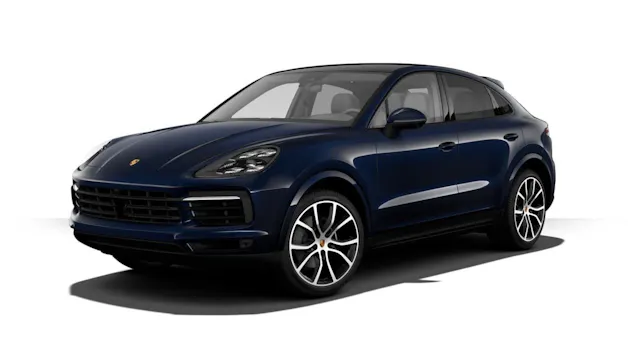 Porsche Cayenne Coupé