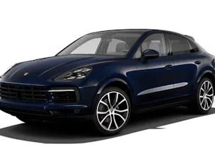 Porsche Cayenne Coupé