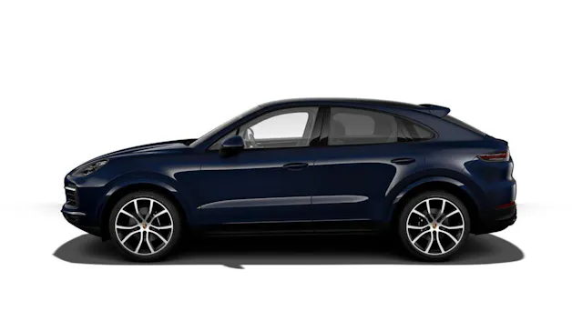 Porsche Cayenne Coupé