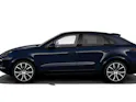 Porsche Cayenne Coupé