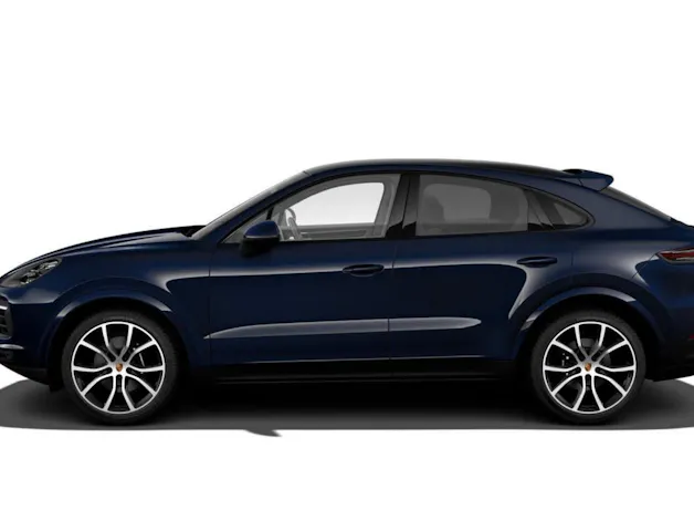 Porsche Cayenne Coupé