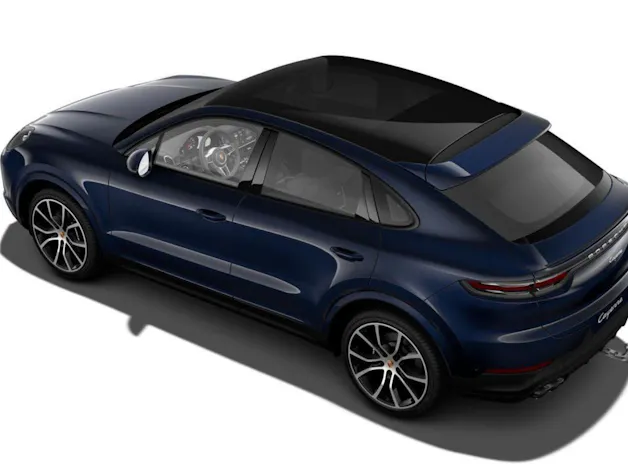 Porsche Cayenne Coupé
