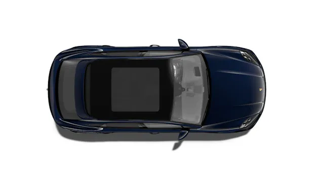 Porsche Cayenne Coupé