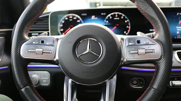 MERCEDES-BENZ GLE 53 AMG 4Matic+