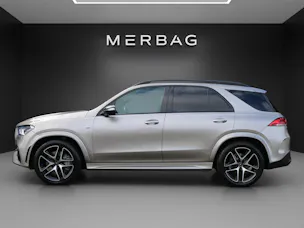 MERCEDES-BENZ GLE 53 AMG 4Matic+