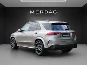 MERCEDES-BENZ GLE 53 AMG 4Matic+