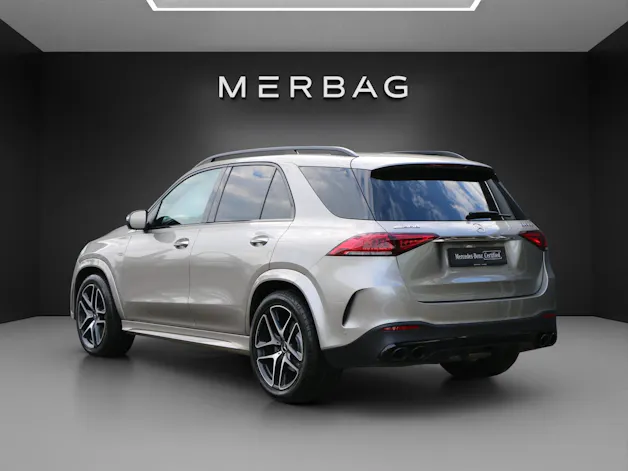 MERCEDES-BENZ GLE 53 AMG 4Matic+